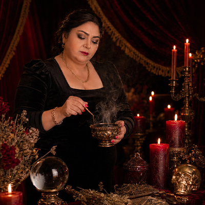 Опытная гадалка с великим даром