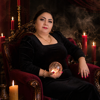 Сильнейшая ясновидящая в России