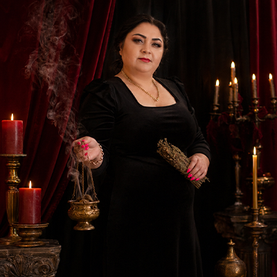 Хорошая гадалка в России