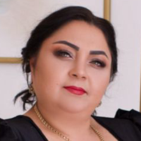 Зарема Викторовна